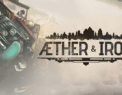 Sumérgete en un mundo de contrabando, gánsteres y coches voladores de los años 30 en el nuevo tráiler de Aether & Iron