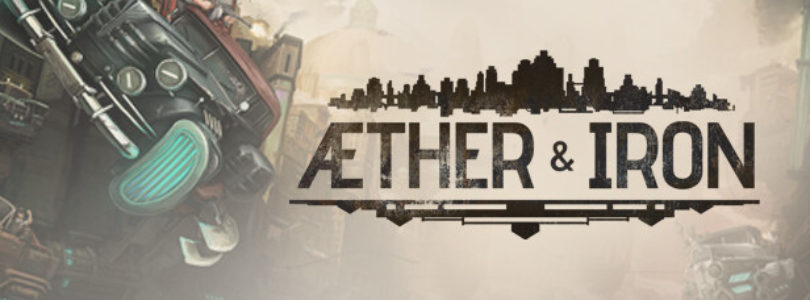 Sumérgete en un mundo de contrabando, gánsteres y coches voladores de los años 30 en el nuevo tráiler de Aether & Iron