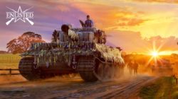 Enlisted incorpora compatibilidad con trazado de rayos