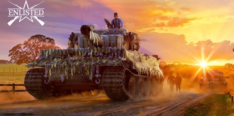 Enlisted incorpora compatibilidad con trazado de rayos