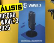 Análisis Elgato Wave:3 (2025): Un micrófono USB que sigue brillando