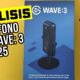 Análisis Elgato Wave:3 (2025): Un micrófono USB que sigue brillando