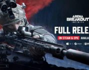 Arena Breakout: Infinite se lanza oficialmente en Steam y Epic Games Store