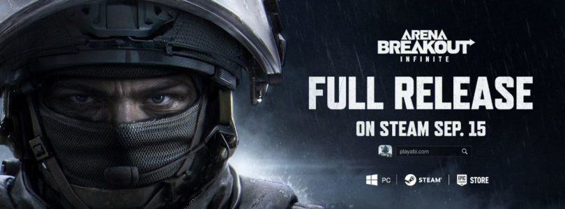 Arena Breakout llegará a Steam el 15 de septiembre