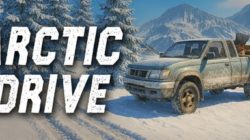 Sobrevive al frío en Arctic Drive, el nuevo juego de supervivencia cooperativa en carretera.