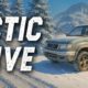 Sobrevive al frío en Arctic Drive, el nuevo juego de supervivencia cooperativa en carretera.