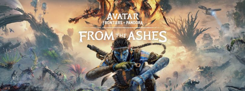 La expansión «Desde las Cenizas» de Avatar: Frontiers of Pandora se lanza el 19 de diciembre