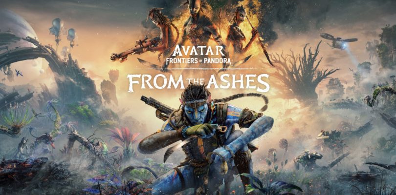 La expansión «Desde las Cenizas» de Avatar: Frontiers of Pandora se lanza el 19 de diciembre