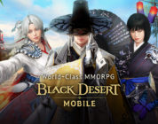 Black Desert Mobile revela su gran actualización denominada: Fervor de la aventura