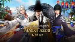Black Desert Mobile revela su gran actualización denominada: Fervor de la aventura