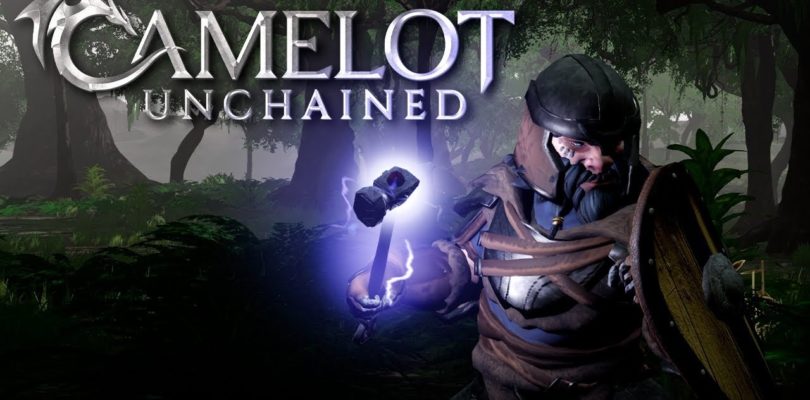 Camelot Unchained muestra un nuevo gameplay y continúan optimistas con lanzar el juego este año