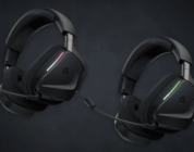 CORSAIR anuncia los auriculares para juegos VOID v2 MAX WIRELESS mejorados para Xbox y PC con conexiones de audio simultáneas, Dolby Atmos y batería de larga duración.
