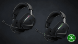 CORSAIR anuncia los auriculares para juegos VOID v2 MAX WIRELESS mejorados para Xbox y PC con conexiones de audio simultáneas, Dolby Atmos y batería de larga duración.