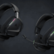 CORSAIR anuncia los auriculares para juegos VOID v2 MAX WIRELESS mejorados para Xbox y PC con conexiones de audio simultáneas, Dolby Atmos y batería de larga duración.