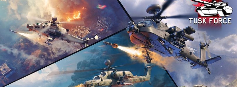 War Thunder recibe obuses, jets, barcos y mucho más de la legendaria época de la Guerra Fría.