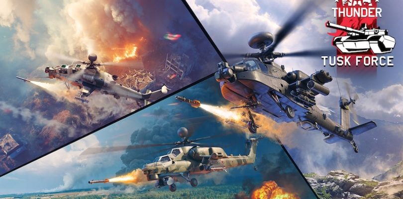 War Thunder recibe obuses, jets, barcos y mucho más de la legendaria época de la Guerra Fría.