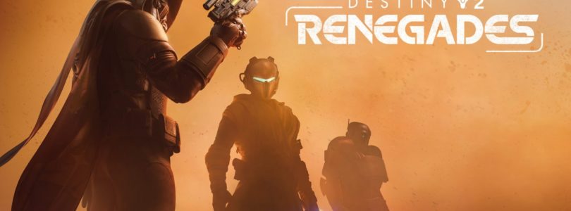 Bungie anuncia ‘Destiny 2: Los Desertores’, una expansión inspirada en Star Wars™ que llega en diciembre