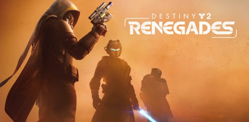 Bungie anuncia ‘Destiny 2: Los Desertores’, una expansión inspirada en Star Wars™ que llega en diciembre