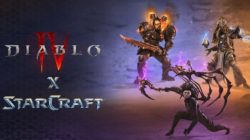 Diablo IV recibe un evento crossover con StarCraft y lanza skins de Raynor, Kerrigan y más
