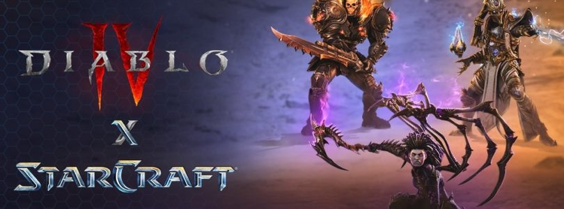 Diablo IV recibe un evento crossover con StarCraft y lanza skins de Raynor, Kerrigan y más