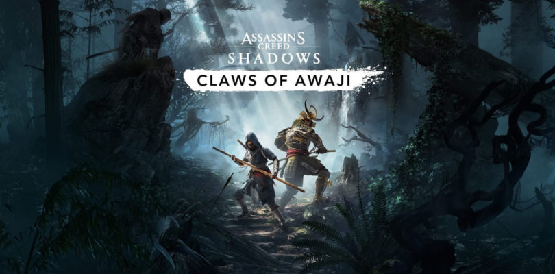 Las Garras de Awaji, la expansión de Assassin’s Creed® Shadows, ya está disponible