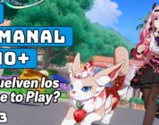 El Semanal MMO+ 413 ▶️ De MOBAs, gachas, Free to plays y nuevos lanzamientos …