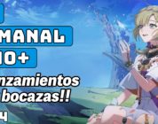 El Semanal MMO 414 ▶️ Blue Protocol llega – Aion 2 – New World y Randy la lía….