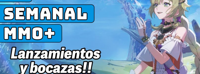 El Semanal MMO 414 ▶️ Blue Protocol llega – Aion 2 – New World y Randy la lía….