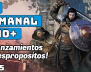 El Semanal MMO 415 ▶️ Crimson Desert FECHA – ANANTA no GACHA – Desastre of Héroes y más.