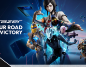 ERAZER lanza Your Road to Victory 2025: el mayor campeonato europeo independiente de Fortnite