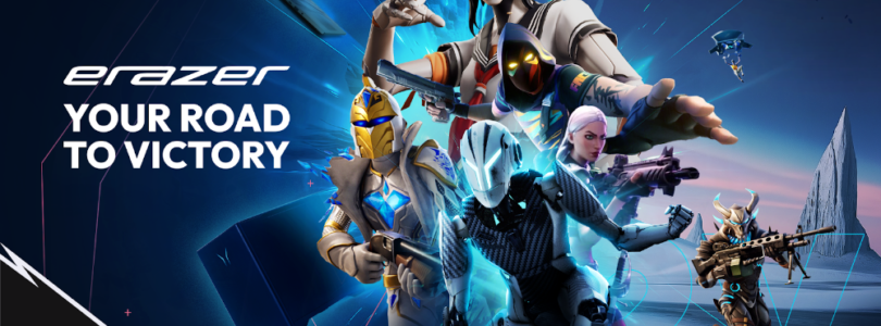 ERAZER lanza Your Road to Victory 2025: el mayor campeonato europeo independiente de Fortnite