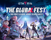 Etheria: Restart da la bienvenida a los jugadores con su ‘Global Fest’, que llega con grandes recompensas y nuevo contenido para celebrar su lanzamiento en Asia Oriental