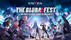 Etheria: Restart da la bienvenida a los jugadores con su ‘Global Fest’, que llega con grandes recompensas y nuevo contenido para celebrar su lanzamiento en Asia Oriental