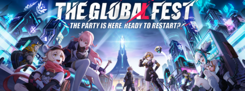 Etheria: Restart da la bienvenida a los jugadores con su ‘Global Fest’, que llega con grandes recompensas y nuevo contenido para celebrar su lanzamiento en Asia Oriental