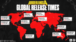 ¡Prepárate para aterrizar en Kairos con el tráiler oficial de la semana de lanzamiento de Borderlands 4 y las horas de lanzamiento!