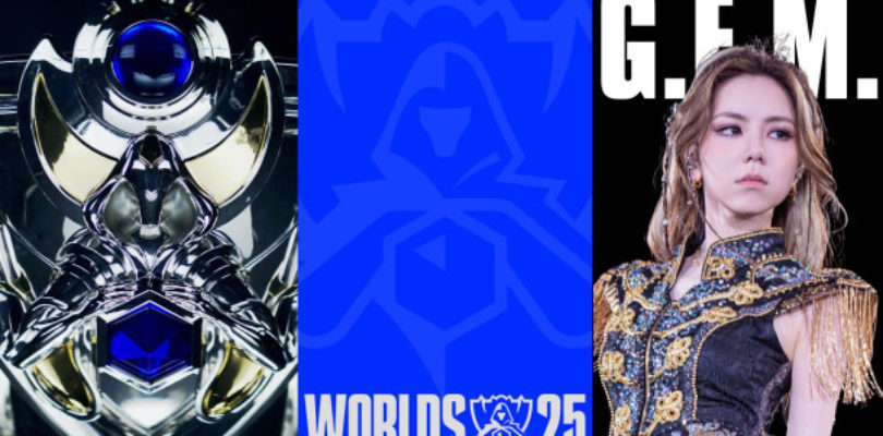 Riot Games presenta la nueva Copa del Invocador y el himno del mundial 2025