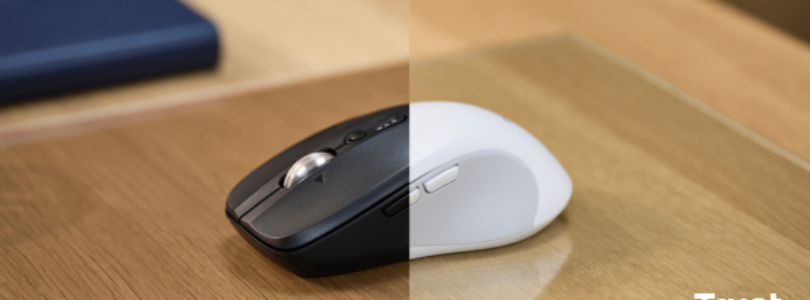 Nuevo ratón hyperscroll Trust Ferro – Haz escroll como un pro