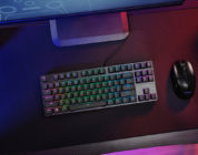 GXTrust presenta el teclado mecánico gaming GXT 864 Cada