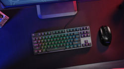 GXTrust presenta el teclado mecánico gaming GXT 864 Cada