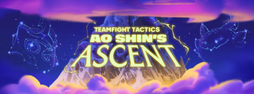 Teamfight Tactics anuncia su primer modo PvE centrado en la progresión: El ascenso de Ao Shin
