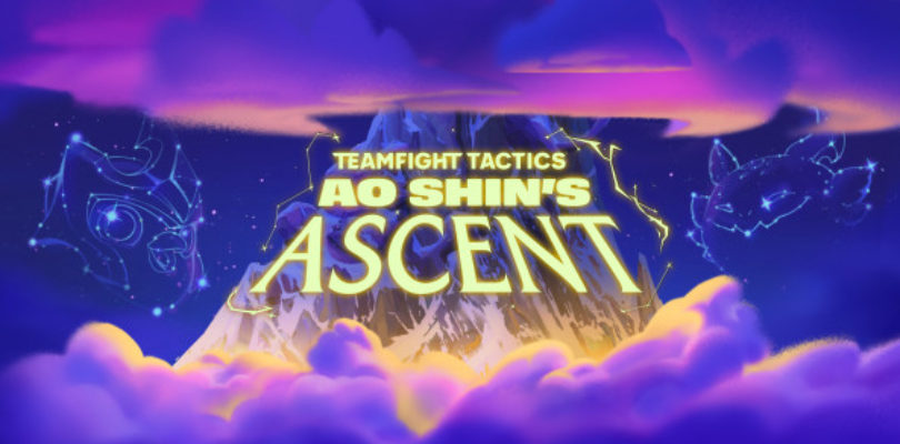 Teamfight Tactics anuncia su primer modo PvE centrado en la progresión: El ascenso de Ao Shin