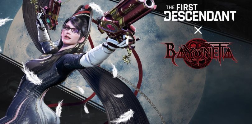 Bayonetta se une a la batalla en The First Descendant en una nueva colaboración