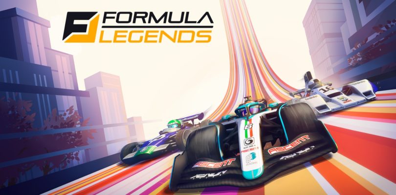 Pisa a fondo: el nuevo juego de carreras arcade Formula Legends ya está disponible