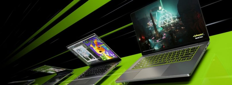 Nuevas ofertas en portátiles NVIDIA RTX