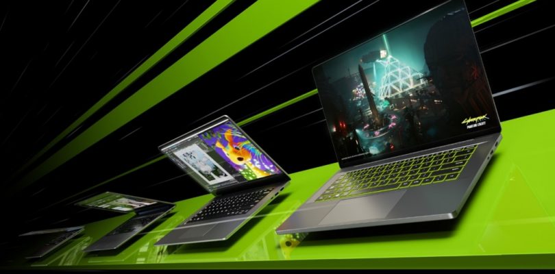 Nuevas ofertas en portátiles NVIDIA RTX