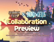 Anunciada la colaboración Guardian Tales x Dead Cells