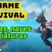 Informe Survival 11 ▶️ Capturar criaturas y volar naves… esto es lo que llega