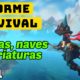 Informe Survival 11 ▶️ Capturar criaturas y volar naves… esto es lo que llega