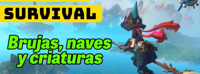 Informe Survival 11 ▶️ Capturar criaturas y volar naves… esto es lo que llega