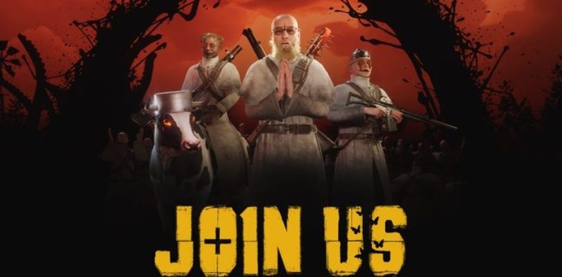 Wolf Haus Games presenta JOIN US: El juego de supervivencia cooperativo donde lideras un culto apocalíptico
